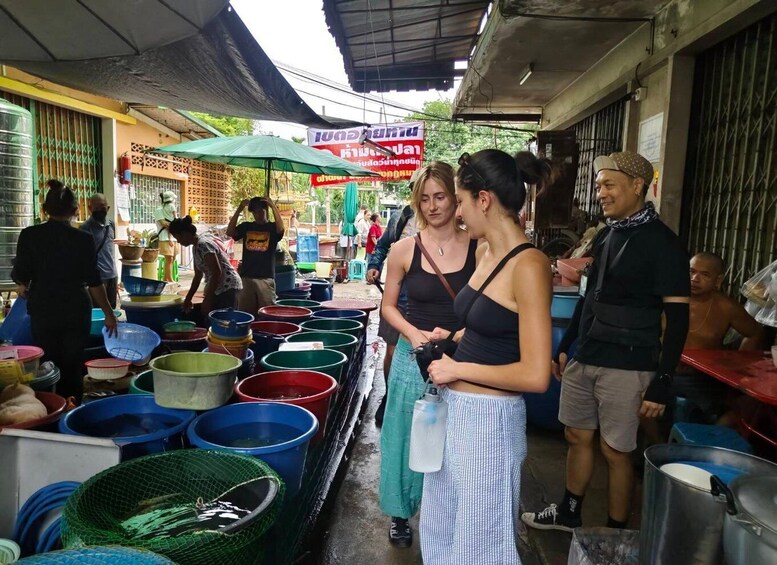 Picture 58 for Activity Bangkok: Thonburi Bike Tour Meal and snack 4