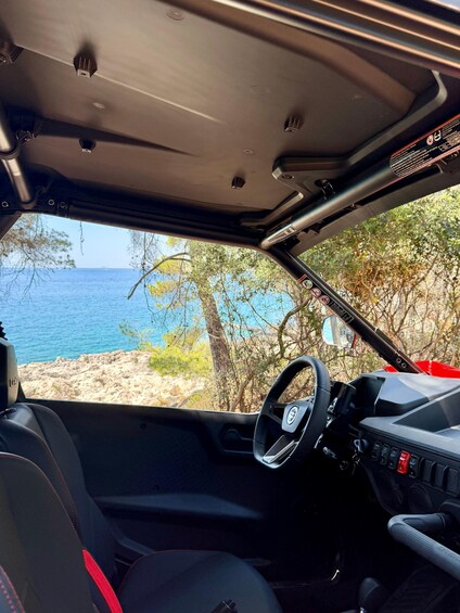 Picture 6 for Activity Hvar: Private Buggy Tour with Local Guide 4