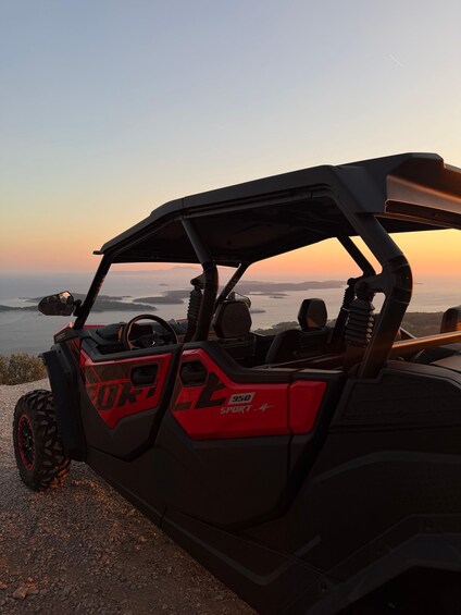 Picture 2 for Activity Hvar: Private Buggy Tour with Local Guide 5