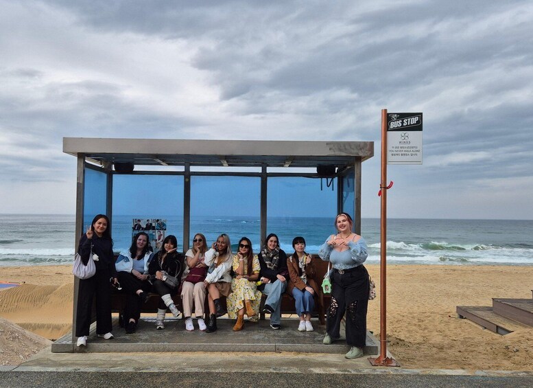From Seoul: Daegwallyeong Ranch & BTS Bus Stop Join-in Tour 1