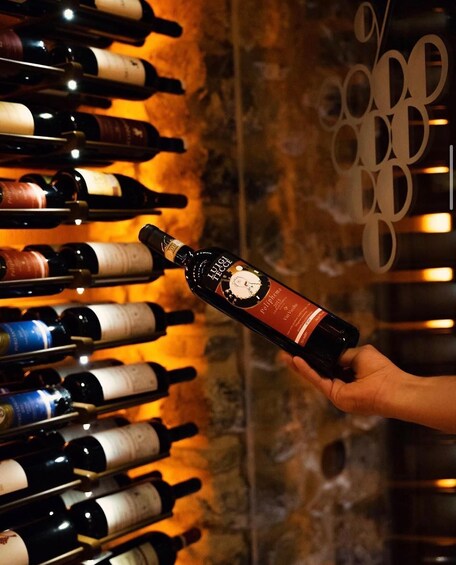 Picture 2 for Activity Positano: Private Wine Tasting Experience at The Cellar 5