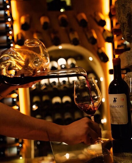 Picture 6 for Activity Positano: Private Wine Tasting Experience at The Cellar 4