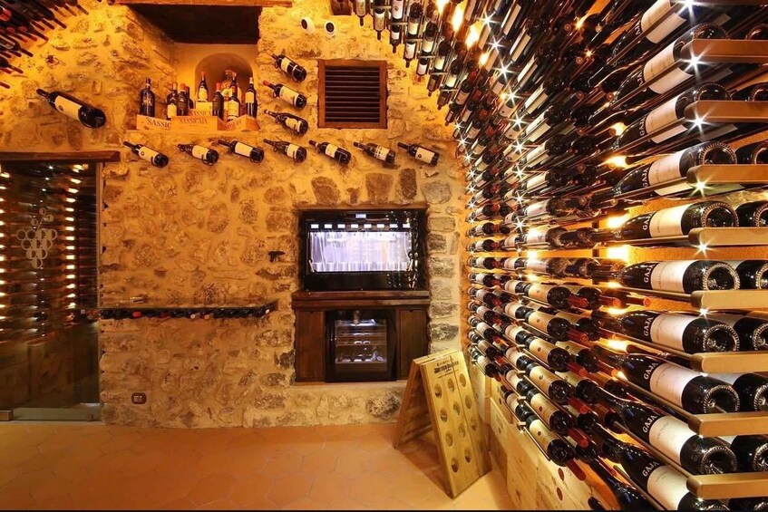 Picture 4 for Activity Positano: Private Wine Tasting Experience at The Cellar 2