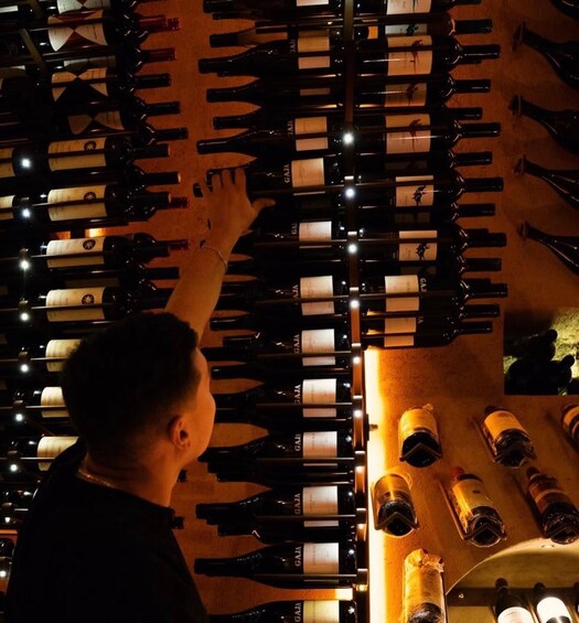 Picture 3 for Activity Positano: Private Wine Tasting Experience at The Cellar 3