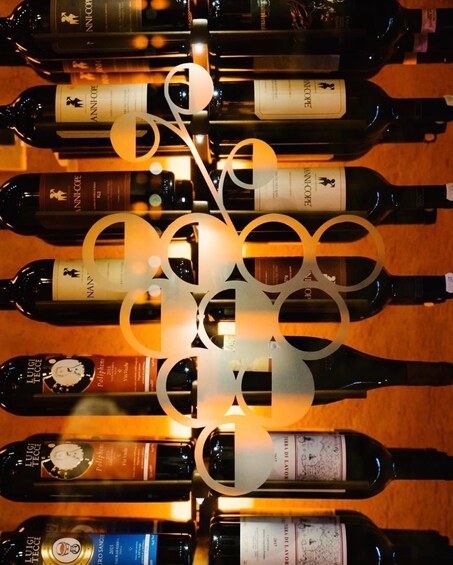 Positano: Private Wine Tasting Experience at The Cellar 1