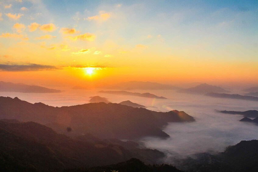 Bali: Mount Batur Sunrise Hike, Hot Spring & Temple Tour 1