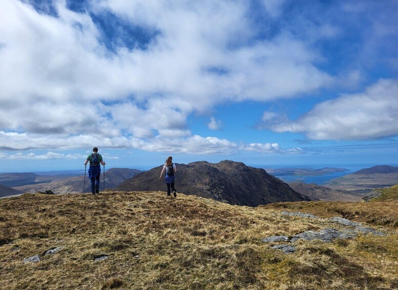 Picture 1 for Activity Connemara: Errisbeg Guided Hike from Roundstone 2