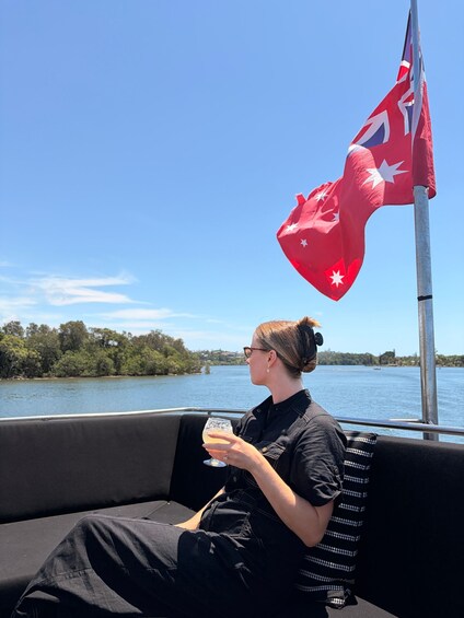 Tweed Heads: River & Rainforest Photography Cruise 1