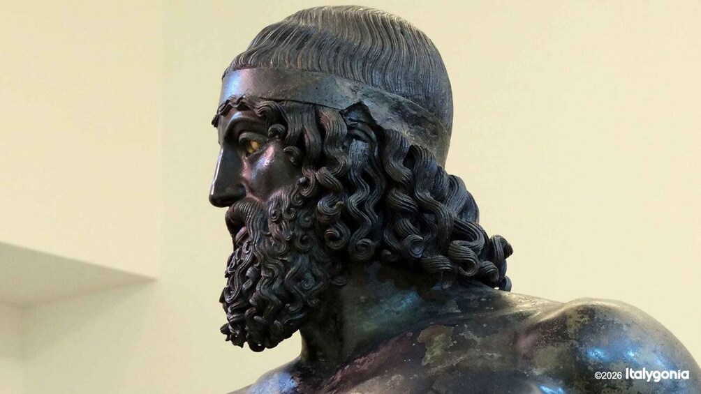 Picture 14 for Activity Reggio Calabria: Private Tour National Archaeological Museum 2