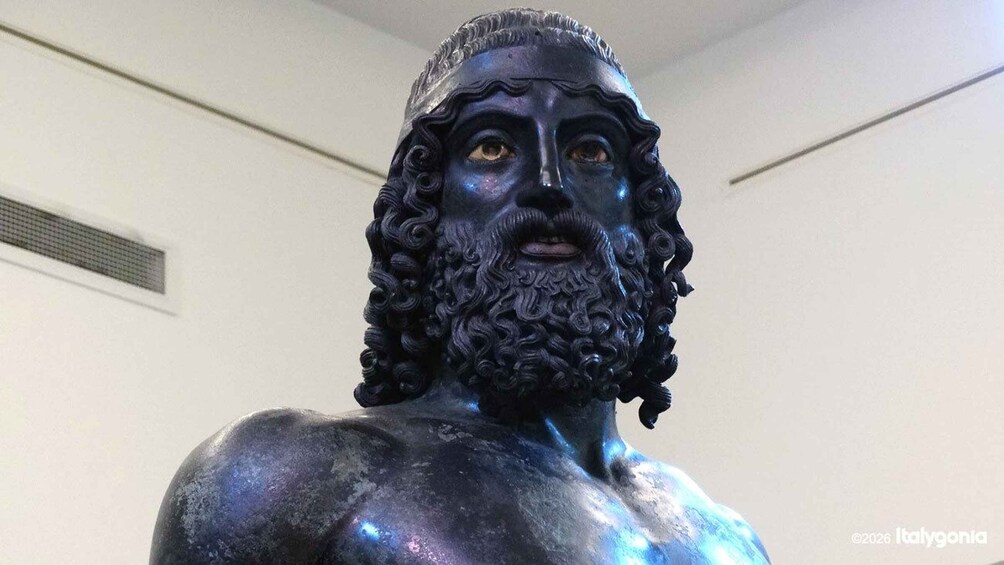 Picture 8 for Activity Reggio Calabria: Private Tour National Archaeological Museum 5