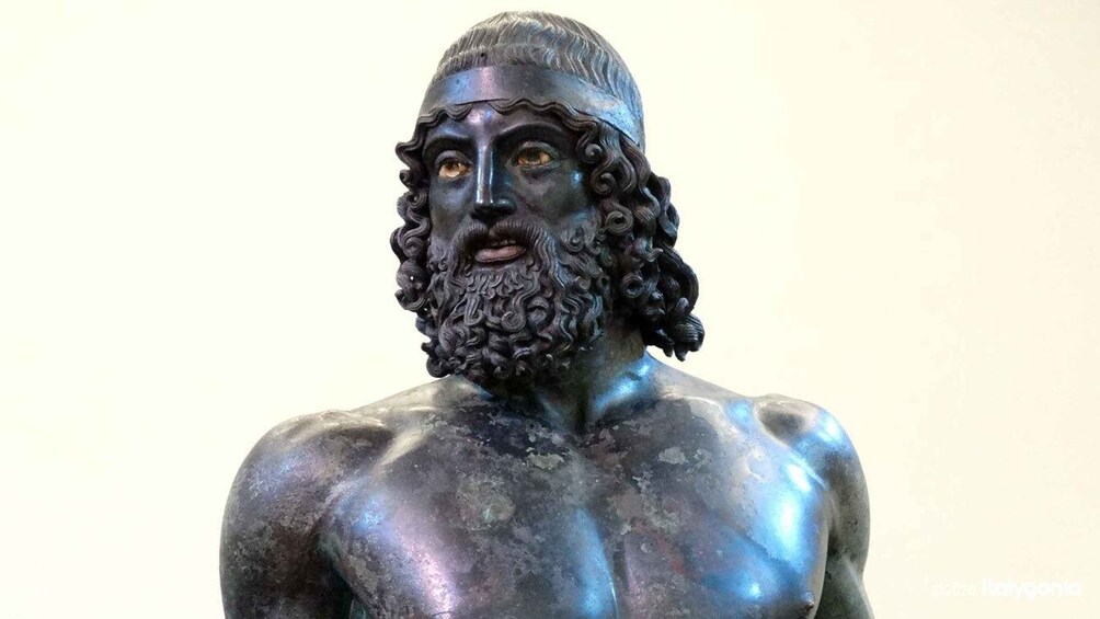 Reggio Calabria: Private Tour National Archaeological Museum 1