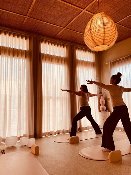 Phillip Island: Yoga, Sound Healing & Wellness Retreat for 2 1