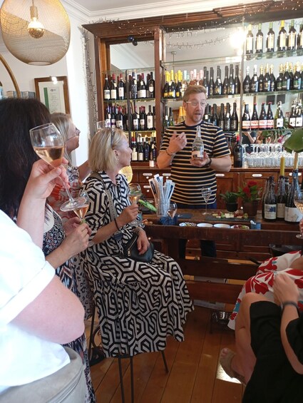 Picture 9 for Activity Cologne: Wine Museum Tour, Tasting, and Guided Walk 5