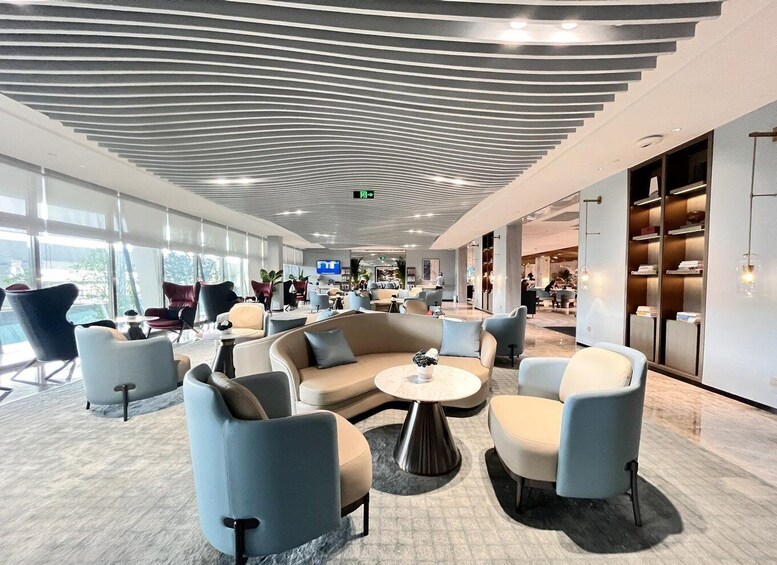Picture 9 for Activity TFU Chengdu Tianfu Intl. Airport: Lounge Access 3