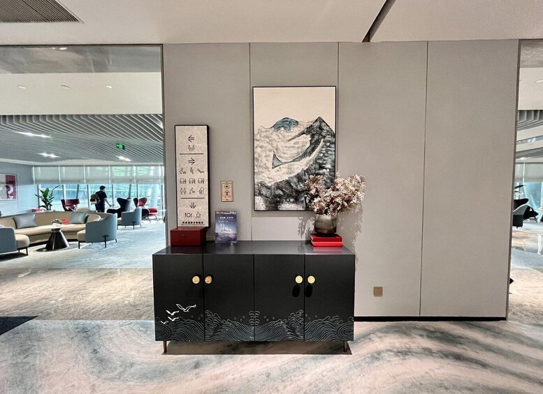 Picture 6 for Activity TFU Chengdu Tianfu Intl. Airport: Lounge Access 2