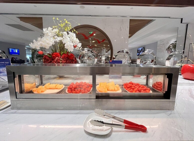 Picture 5 for Activity TFU Chengdu Tianfu Intl. Airport: Lounge Access 5