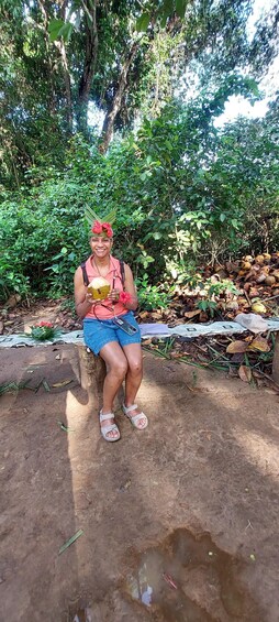 Picture 6 for Activity Fernando de Noronha:Zan Stone Town Tour and Spice Farm Visit 1
