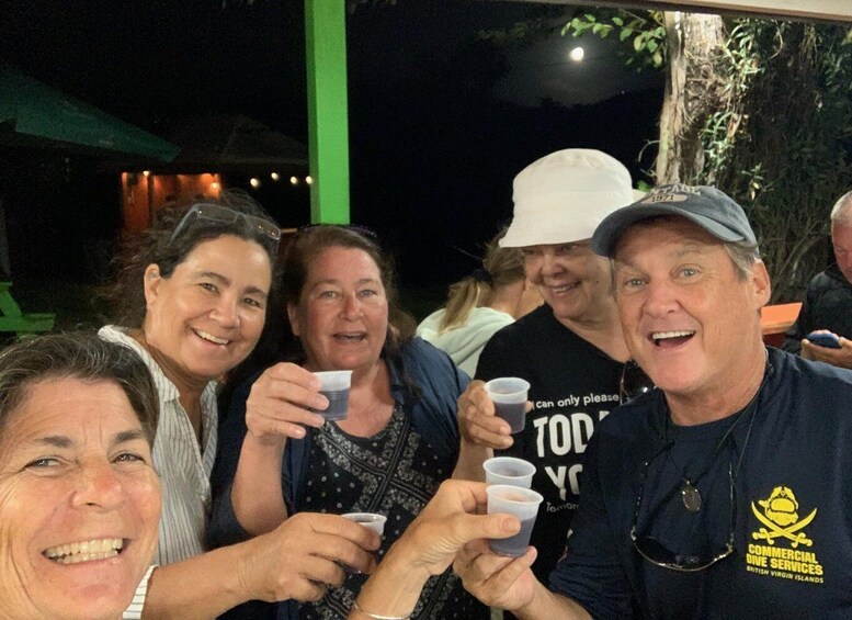 Culinary Adventure Walk on St. John: Food Tour & More! 5