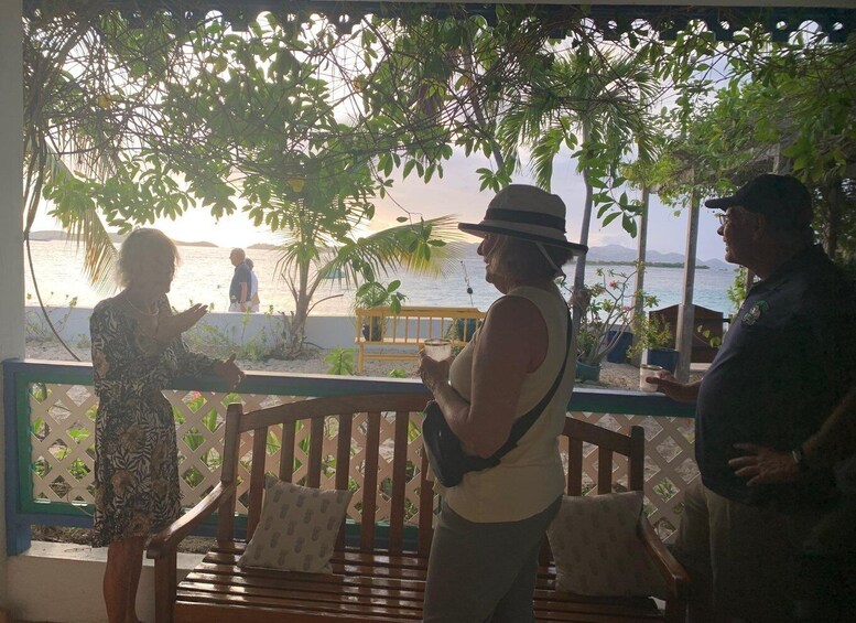 Picture 6 for Activity Culinary Adventure Walk on St. John: Food Tour & More! 3