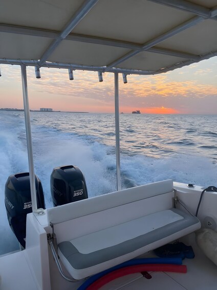 Picture 2 for Activity Ras Al Khaimah: Private Coastal Cruise with Drinks 4