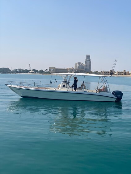 Picture 4 for Activity Ras Al Khaimah: Private Coastal Cruise with Drinks 2
