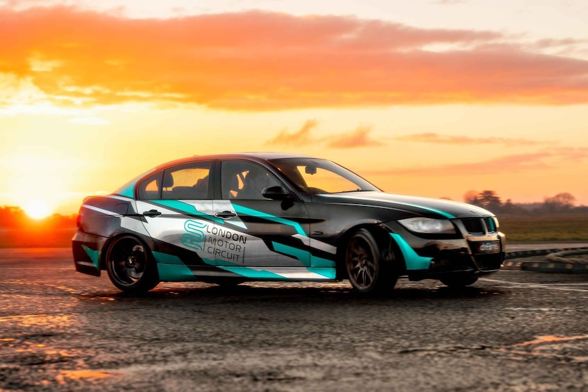 Drifting Experience – Drive a BMW, Nissan 350Z or Mazda MX-5 1