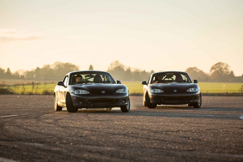 Picture 16 for Activity Drifting Experience – Drive a BMW, Nissan 350Z or Mazda MX-5 2