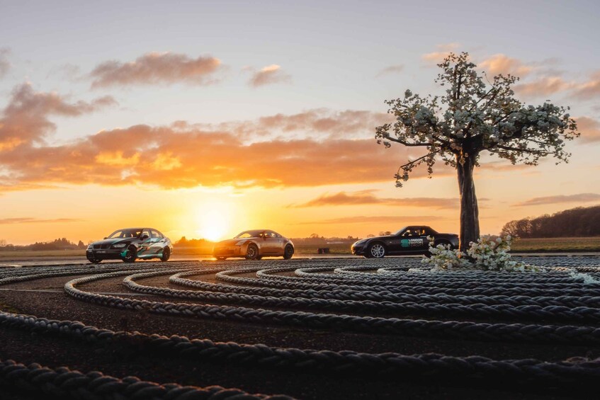 Picture 15 for Activity Drifting Experience – Drive a BMW, Nissan 350Z or Mazda MX-5 3