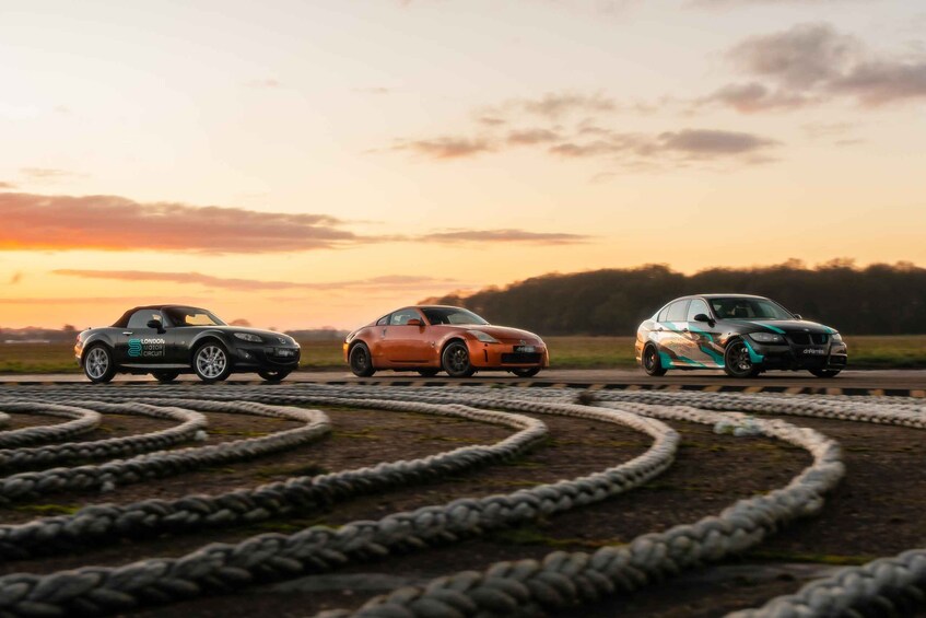 Picture 5 for Activity Drifting Experience – Drive a BMW, Nissan 350Z or Mazda MX-5 4