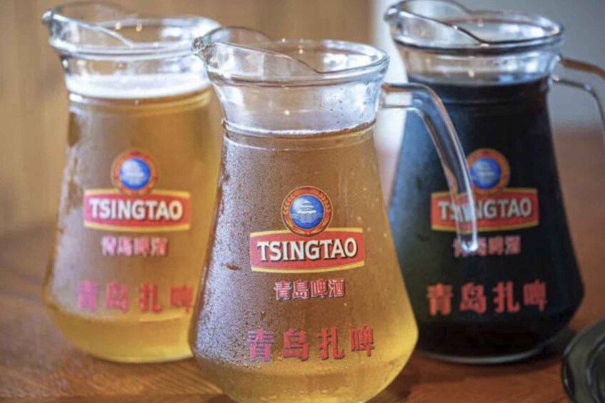 Picture 7 for Activity Qingdao delicious seafood with beer or night city tour 2