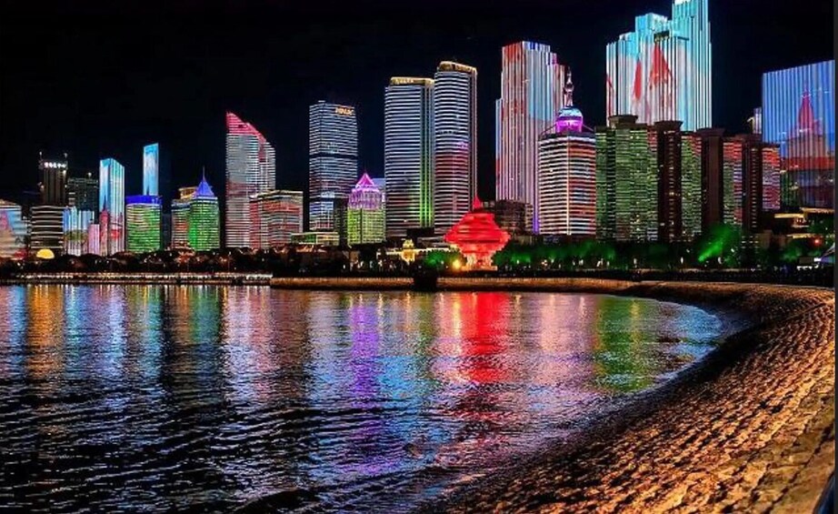 Picture 4 for Activity Qingdao delicious seafood with beer or night city tour 5