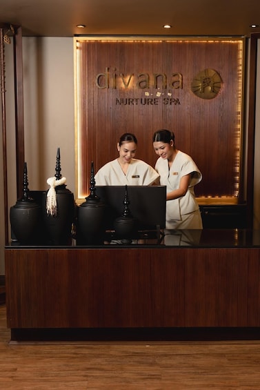 Bangkok: Sukhumvit 11 Divana Nurture Spa & Aromatherapy 1
