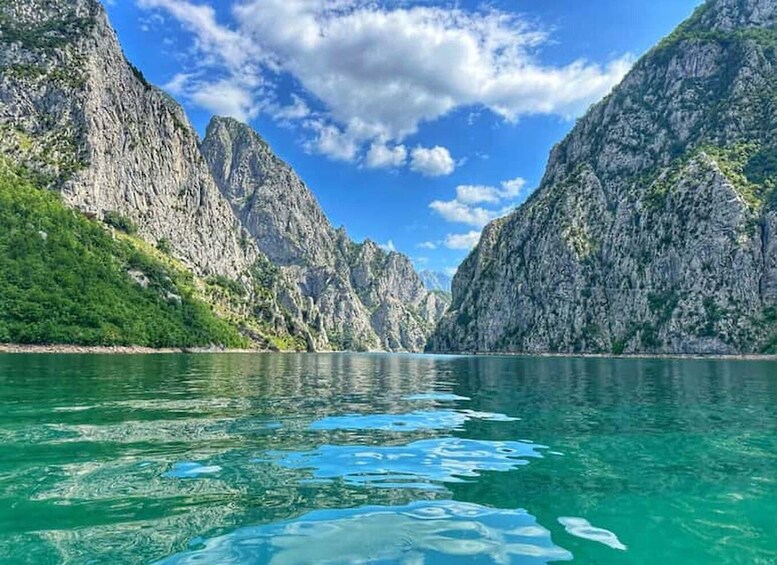 Picture 8 for Activity From Tirana/Durrës: Komani Lake, Shala River & Boat Journey 4