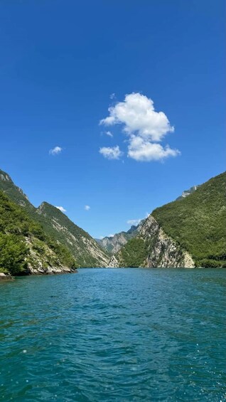 Picture 5 for Activity From Tirana/Durrës: Komani Lake, Shala River & Boat Journey 2