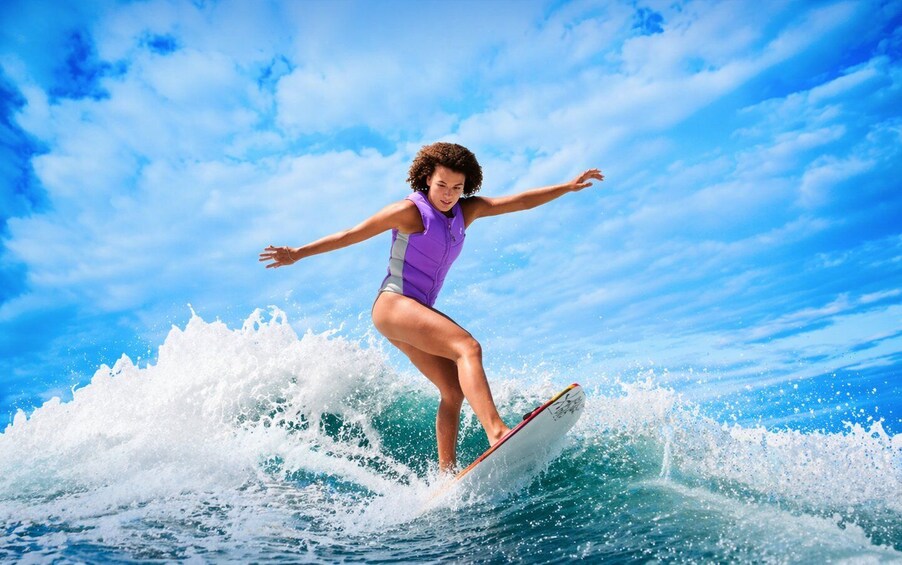 Picture 10 for Activity Miami: Wakesurf Open Session — Join Solo or With Friends 4