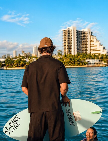 Picture 5 for Activity Miami: Wakesurf Open Session — Join Solo or With Friends 2