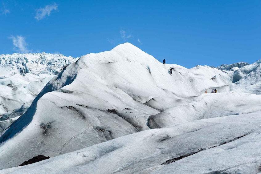 Picture 3 for Activity Skaftafell: Long Adventure Glacier Hike 2