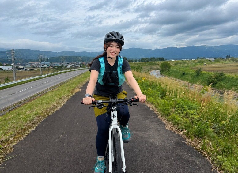 Picture 1 for Activity Nozawa Onsen Guided Cycling Tour 3