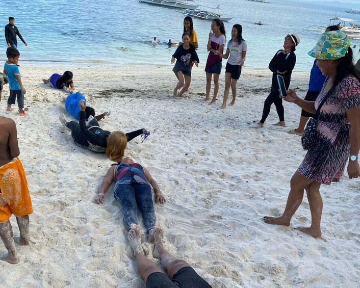 Picture 10 for Activity Bohol: Panglao Sunset Tour in Virgin Island 2