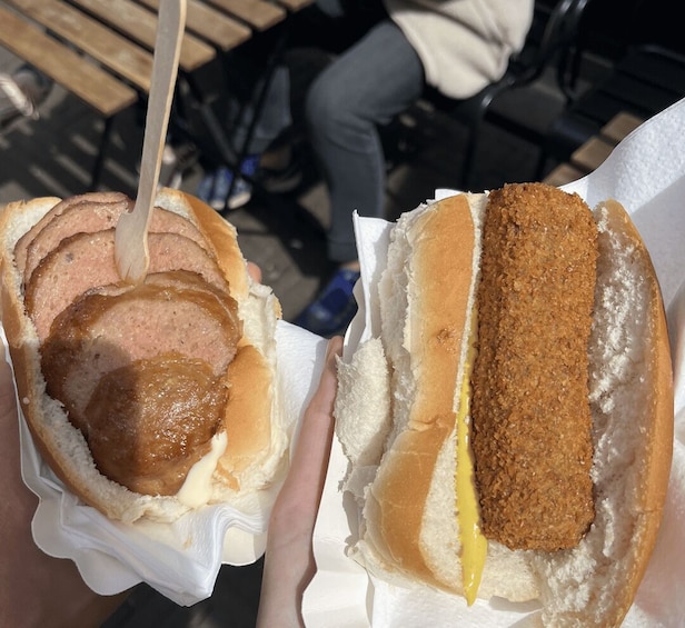 The Hague: Luxury Private Food Tour with Local Guide 1