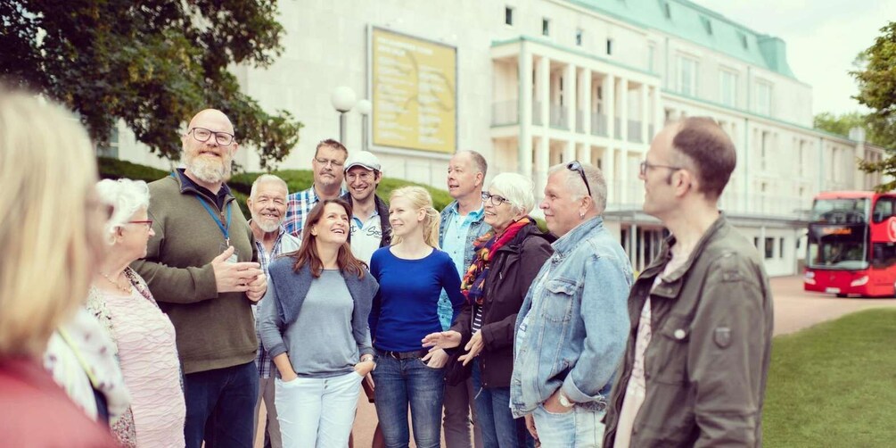 Essen: City Walking Tour with Local Guide 1