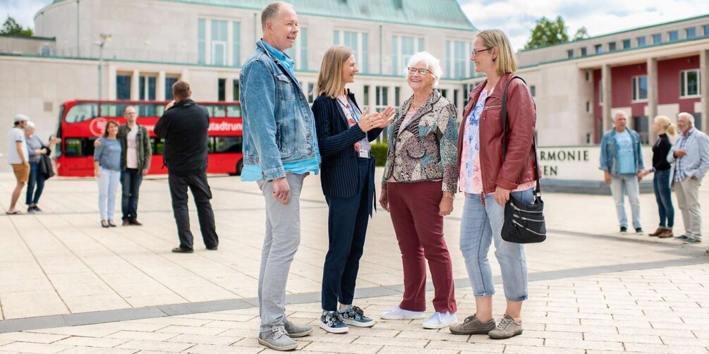 Picture 1 for Activity Essen: City Walking Tour with Local Guide 5