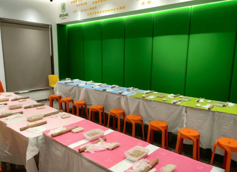 Picture 2 for Activity Huguosi Snack Experience with Mei Lanfang Courtyard Visit 4