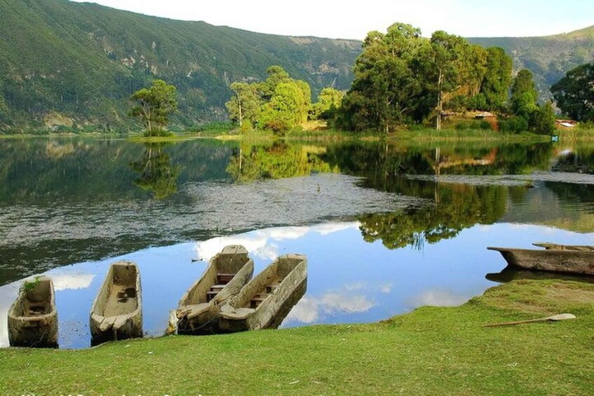 Wonchi Crater Lake: 2-Day Wellness Retreat 1