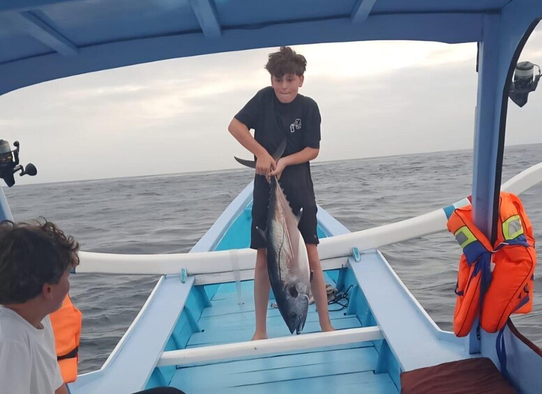 Picture 1 for Activity Fishing Trip Sekotong – Catch, Cook & Eat 2