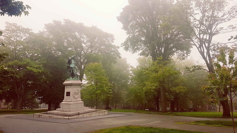 Saint John: Scandals & Intrigue Walking Tour 1