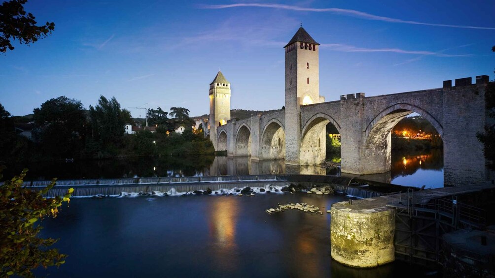 From Toulouse: Hidden Medieval France & Lot Valley Day Trip 1