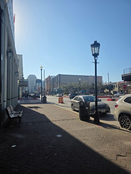 Picture 5 for Activity Galveston: Spooky Gin's Vampire Tour 2