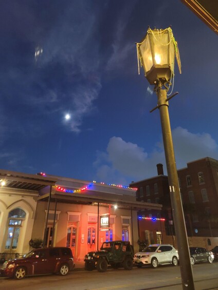 Galveston: Spooky Gin's Vampire Tour 1