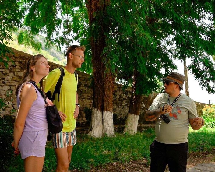 Picture 5 for Activity From Gjirokaster: Off-Road 4x4 Tour with Traditional Lunch 3